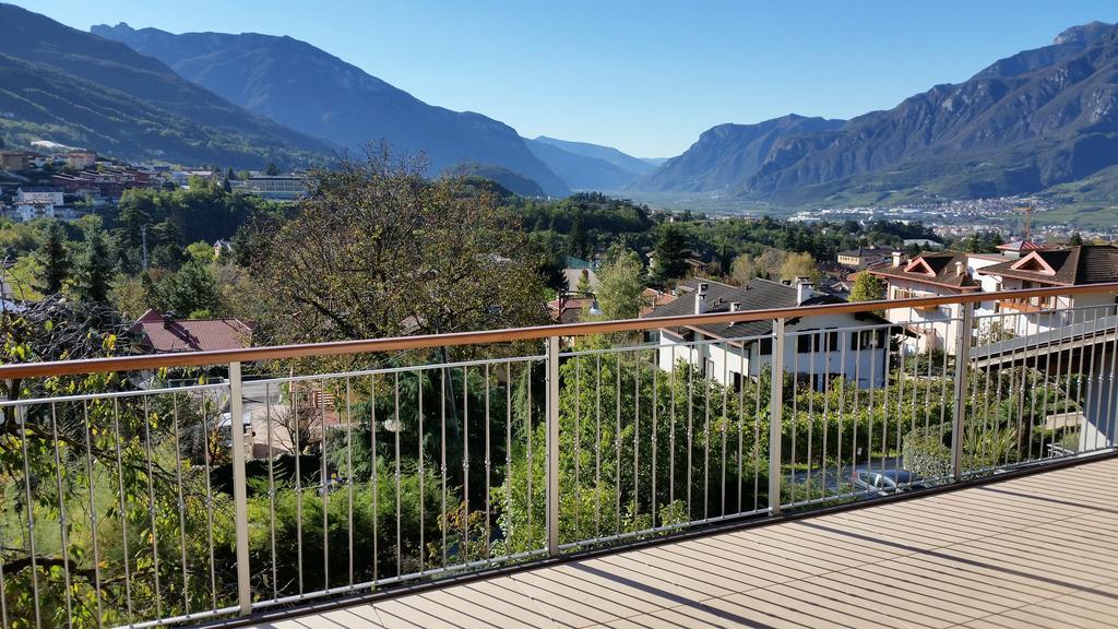 B&B Aria d'Argento Trento Exterior foto