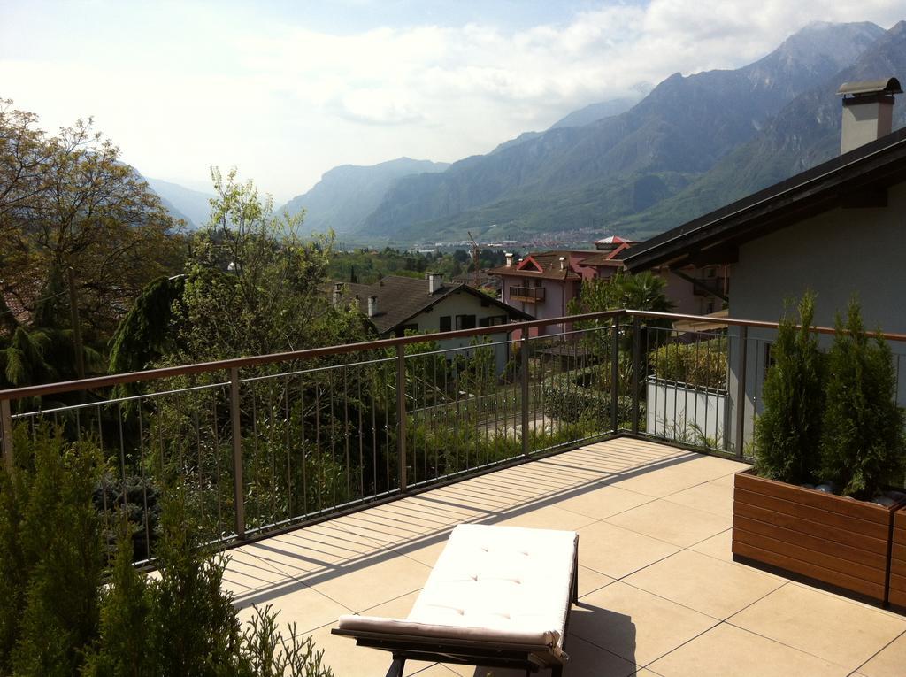 B&B Aria d'Argento Trento Exterior foto