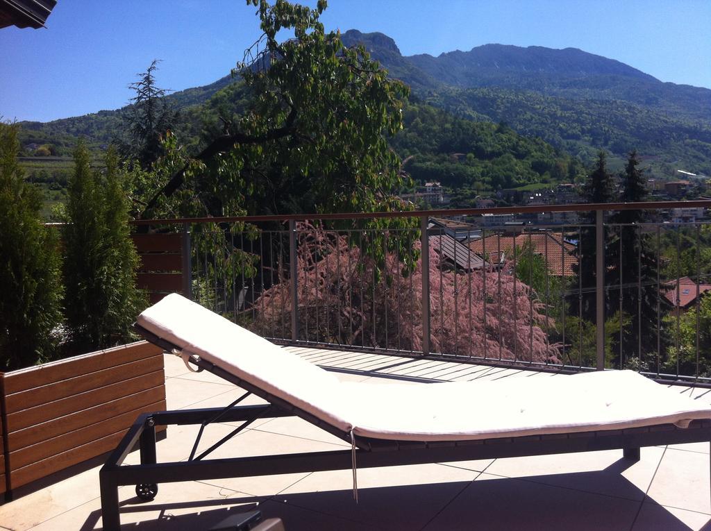 B&B Aria d'Argento Trento Exterior foto